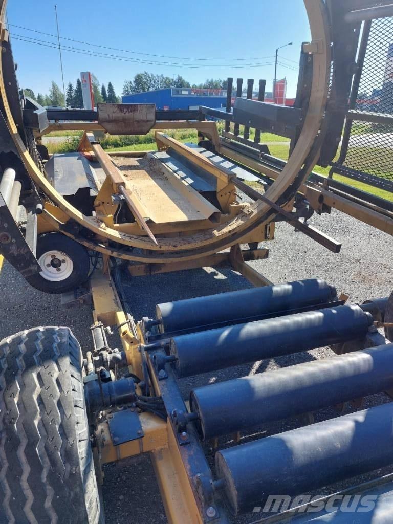 Tubeline TL5500A X2 Wrappers