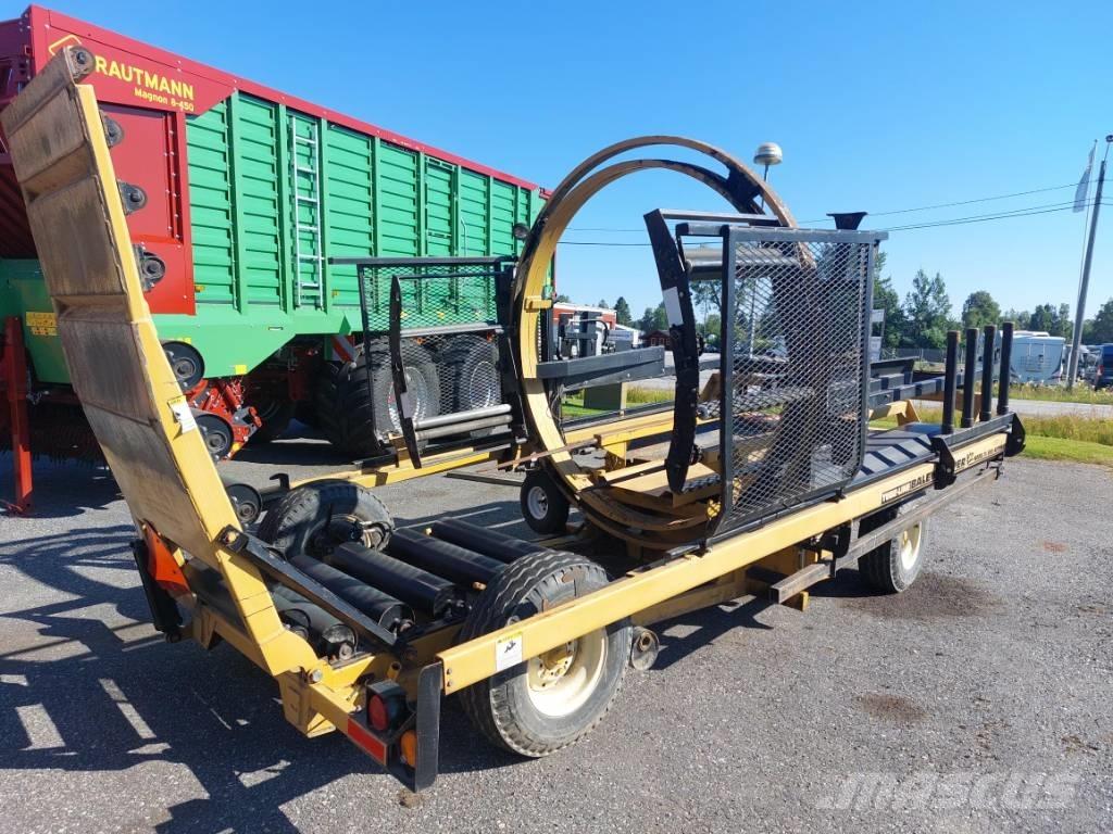 Tubeline TL5500A X2 Wrappers