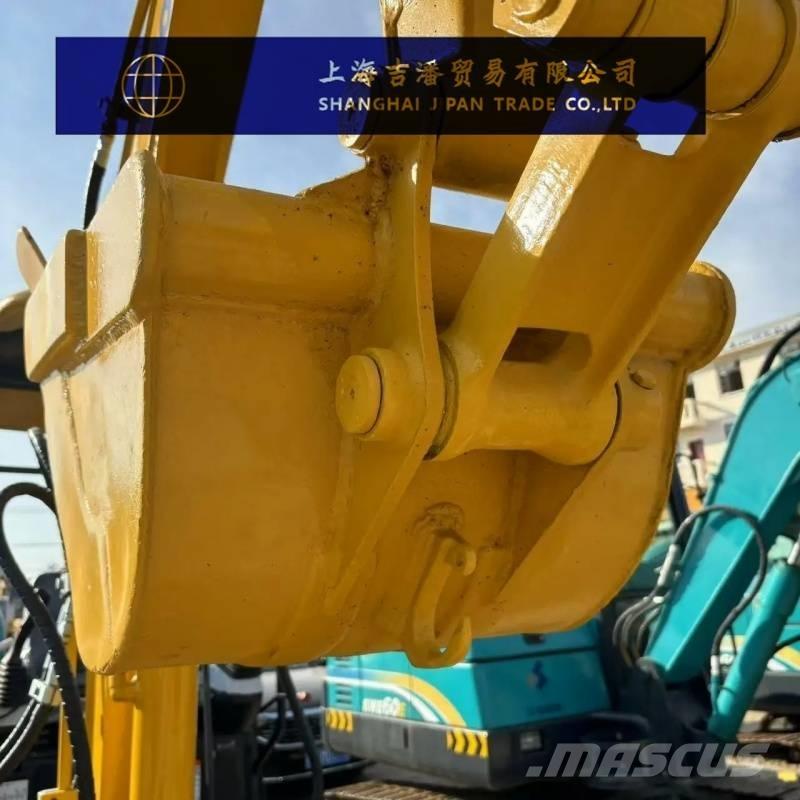 Komatsu PC 30 MR Mini excavators < 7t