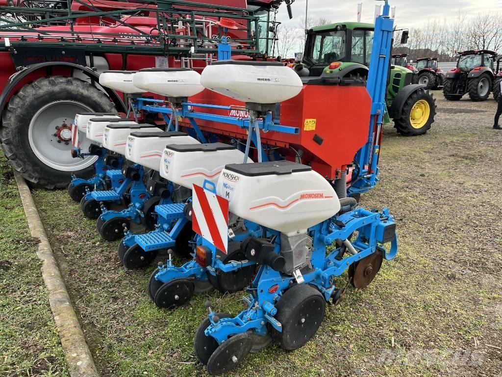 Monosem NG PLUS 6R Planters