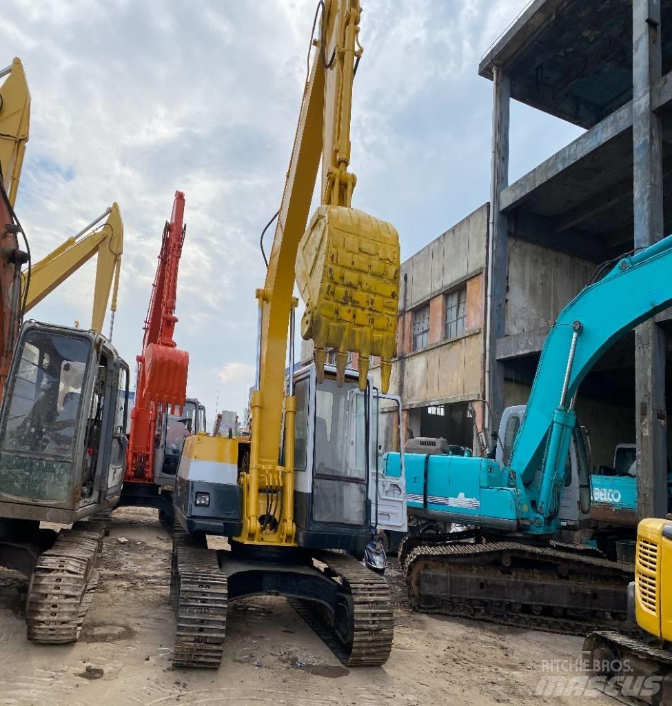 Komatsu PC 120-5 Crawler excavators