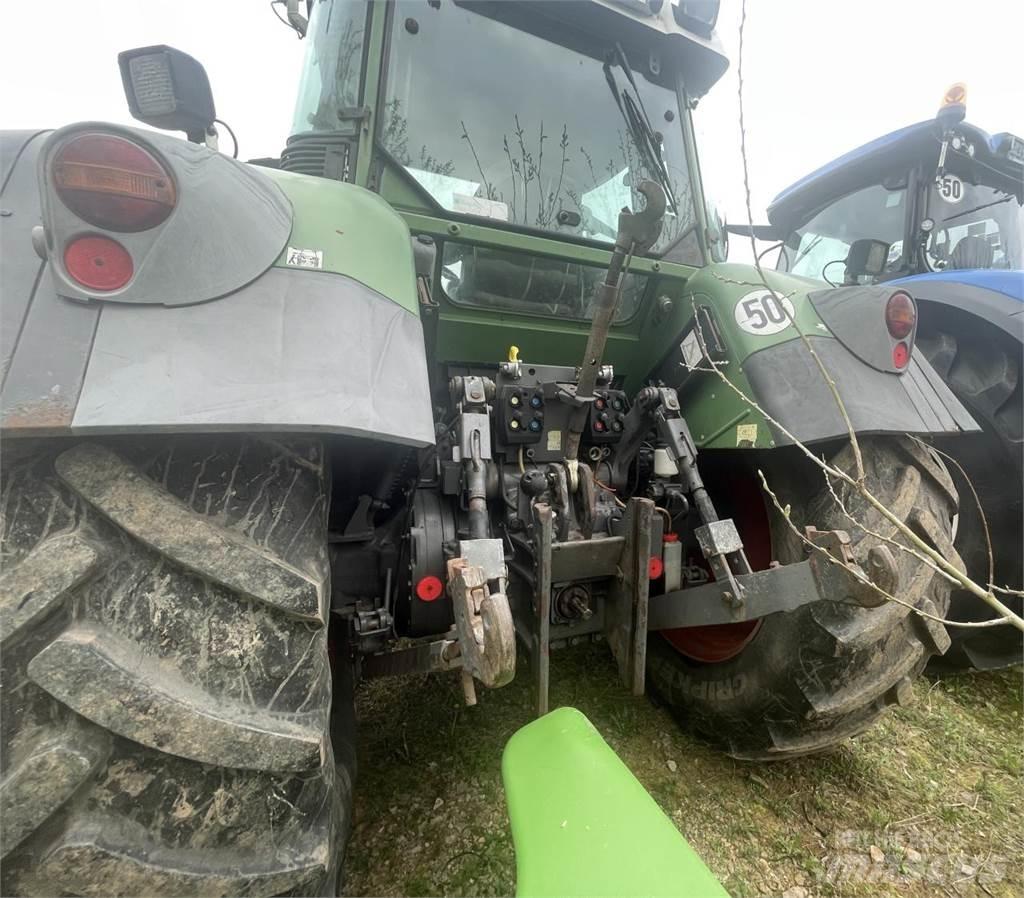 Fendt 818 Tractors