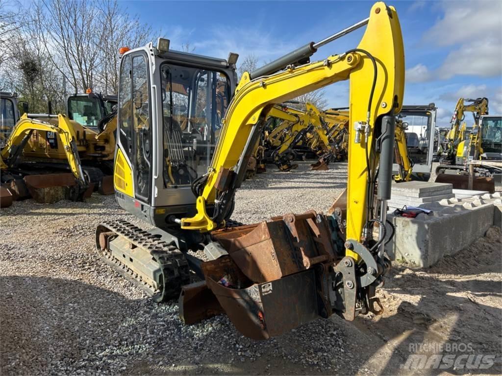 Wacker Neuson ET24 Mini excavators < 7t
