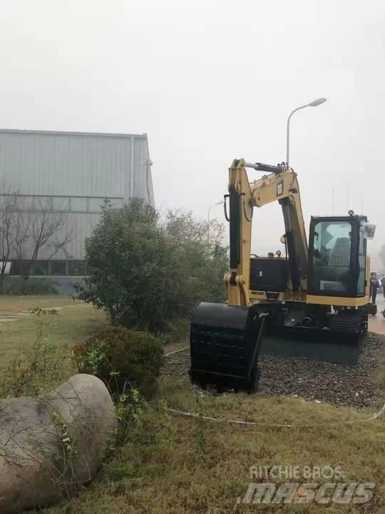 CAT 307.5 Mini excavators < 7t