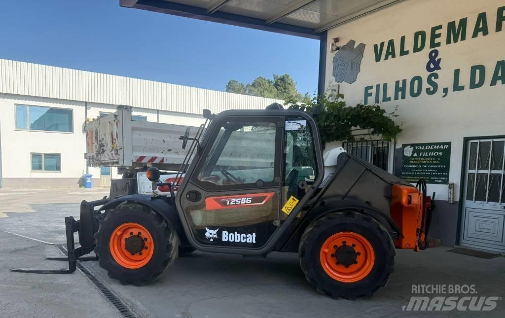 Bobcat T 2556, T2556 Farming telehandlers