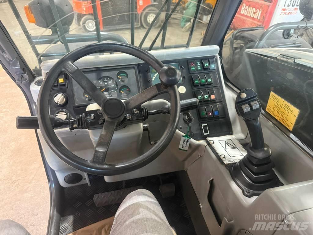 Bobcat T 2556, T2556 Farming telehandlers