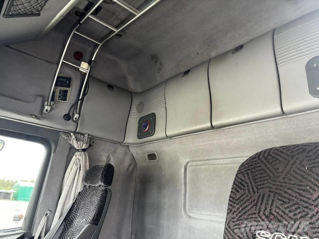 Scania 144 L 460 Truck Tractor Units