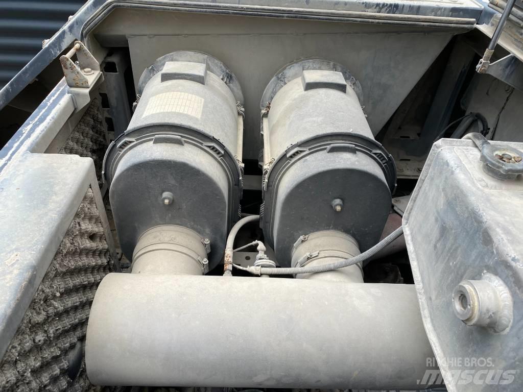 Wirtgen WR 240 Asphalt recyclers