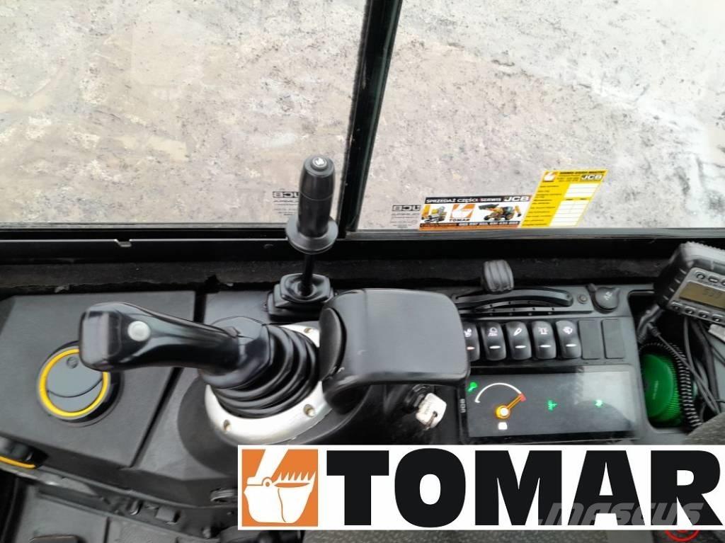 JCB 16 C-1 Mini excavators < 7t