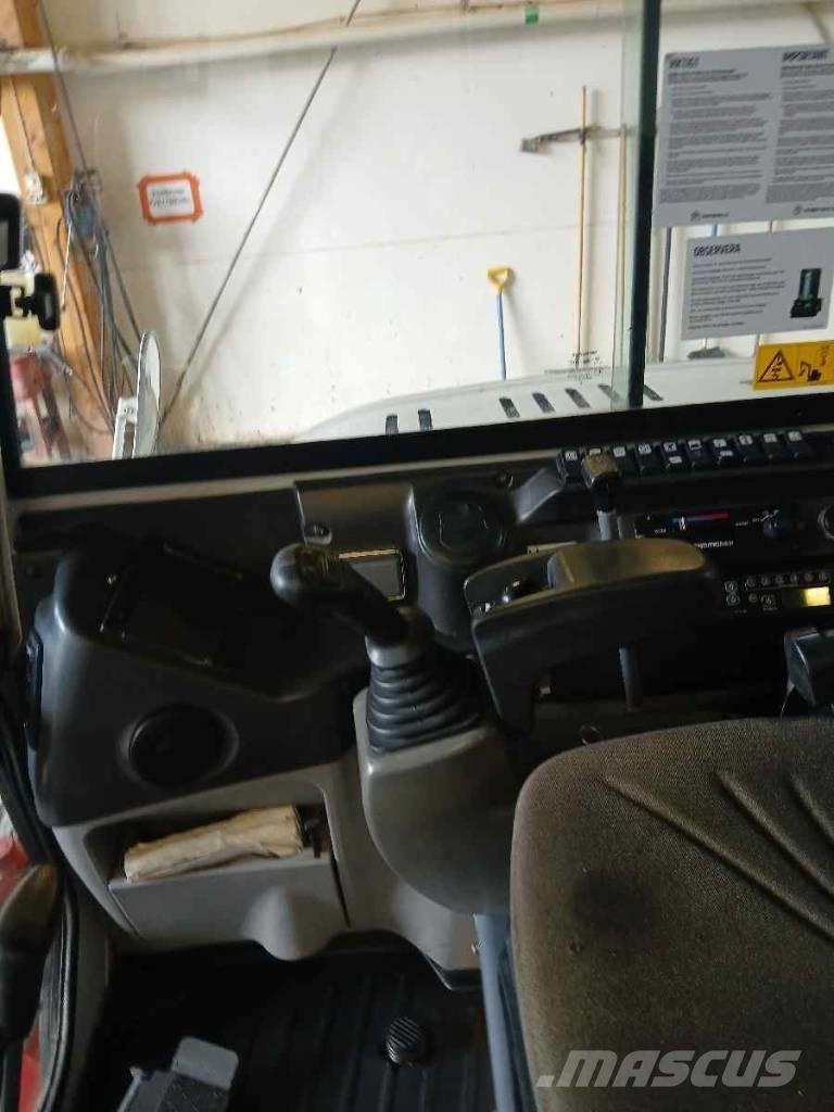 Takeuchi TB 260 Mini excavators < 7t