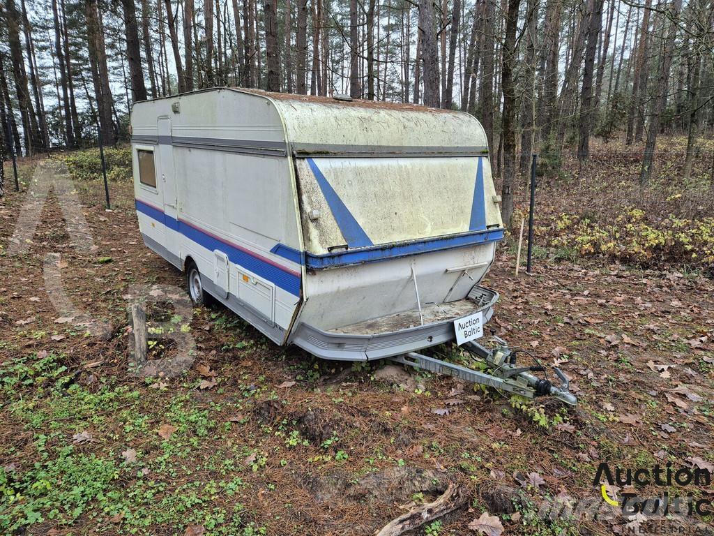 Hobby 495 Special containers