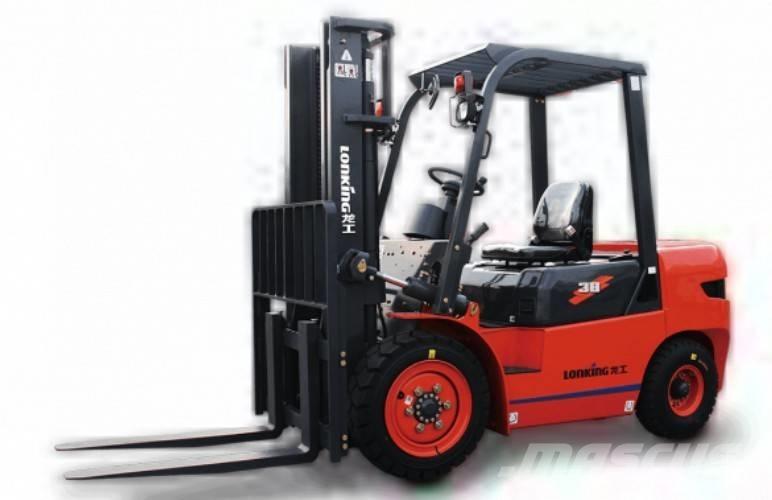 Lonking FD15T III Diesel trucks