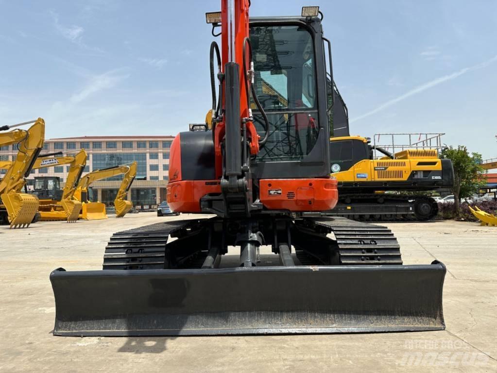 Kubota KX163 Mini excavators < 7t