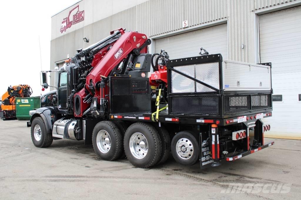 BIK TC-118 Crane spares & accessories