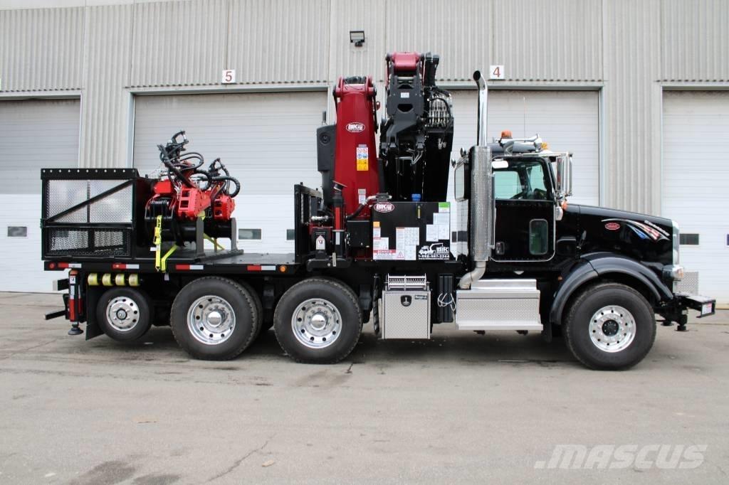 BIK TC-118 Crane spares & accessories