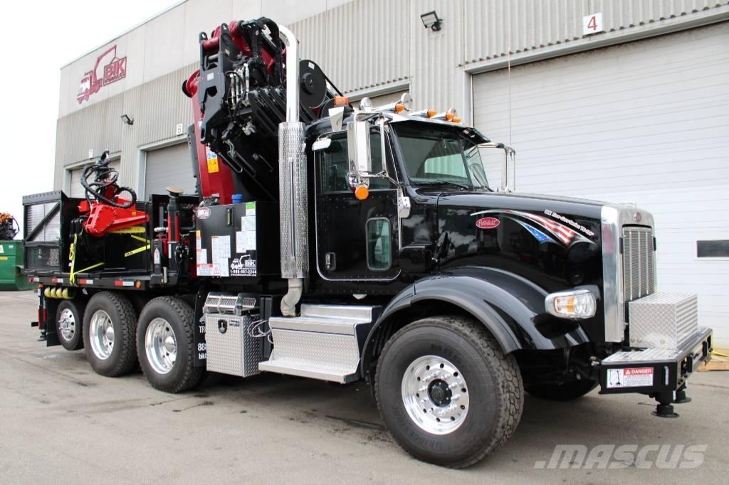BIK TC-118 Crane spares & accessories