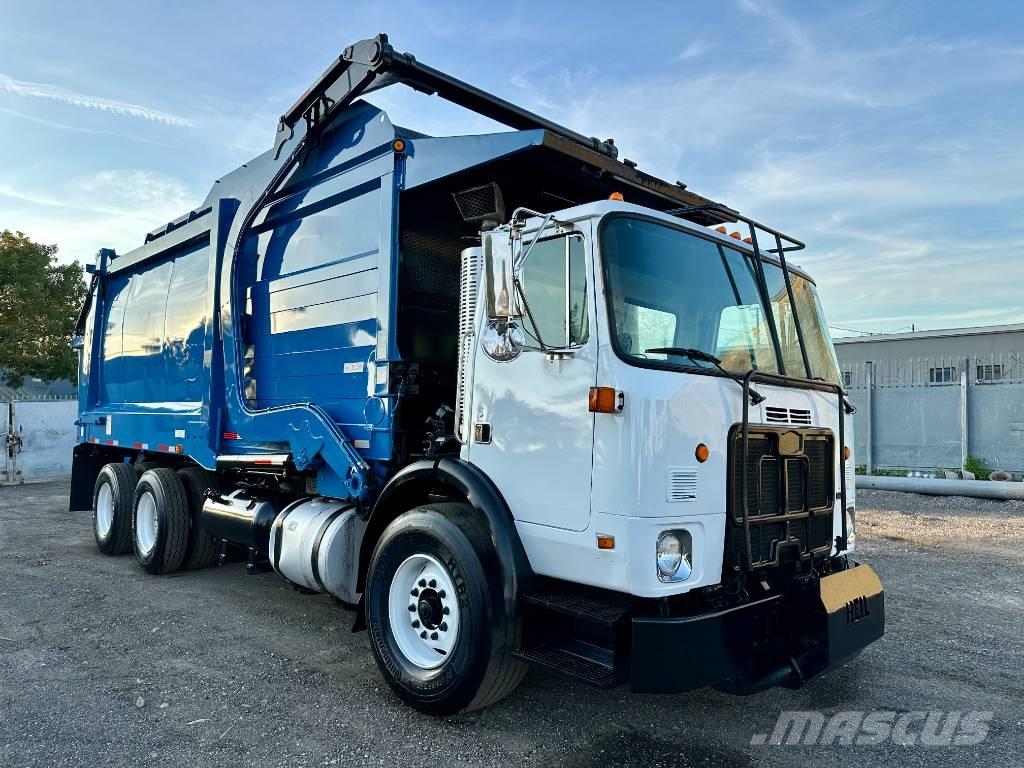 Autocar WX64 Waste trucks