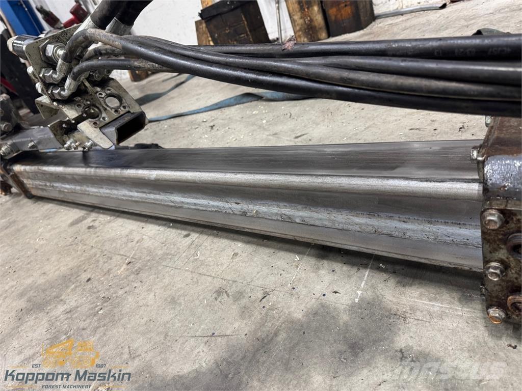 Rottne RK 75 Harvester cranes