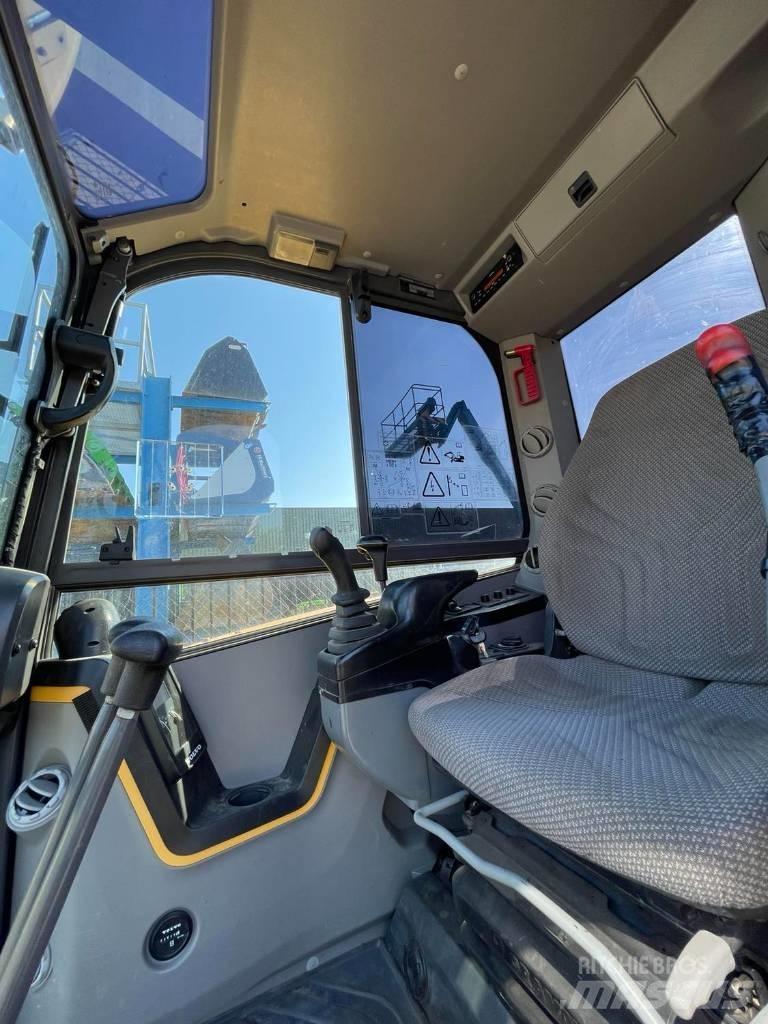 Volvo ECR 58 D Mini excavators < 7t