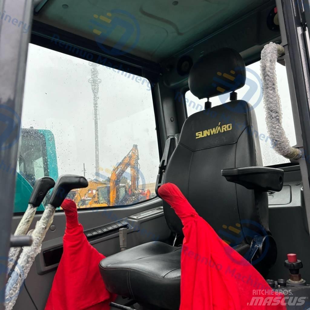 Sunward SWE60 Mini excavators < 7t