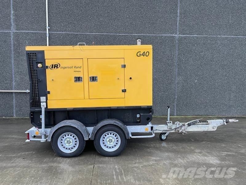 Doosan G 40 Diesel Generators