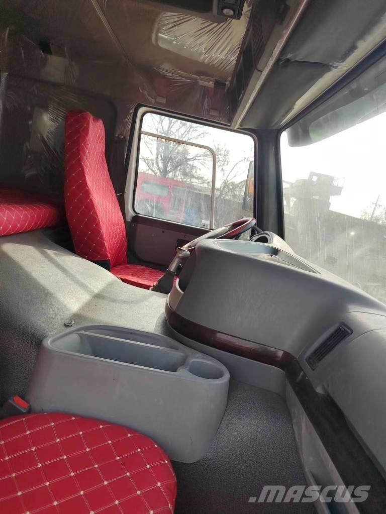 Howo 371 6x4 Tipper trucks