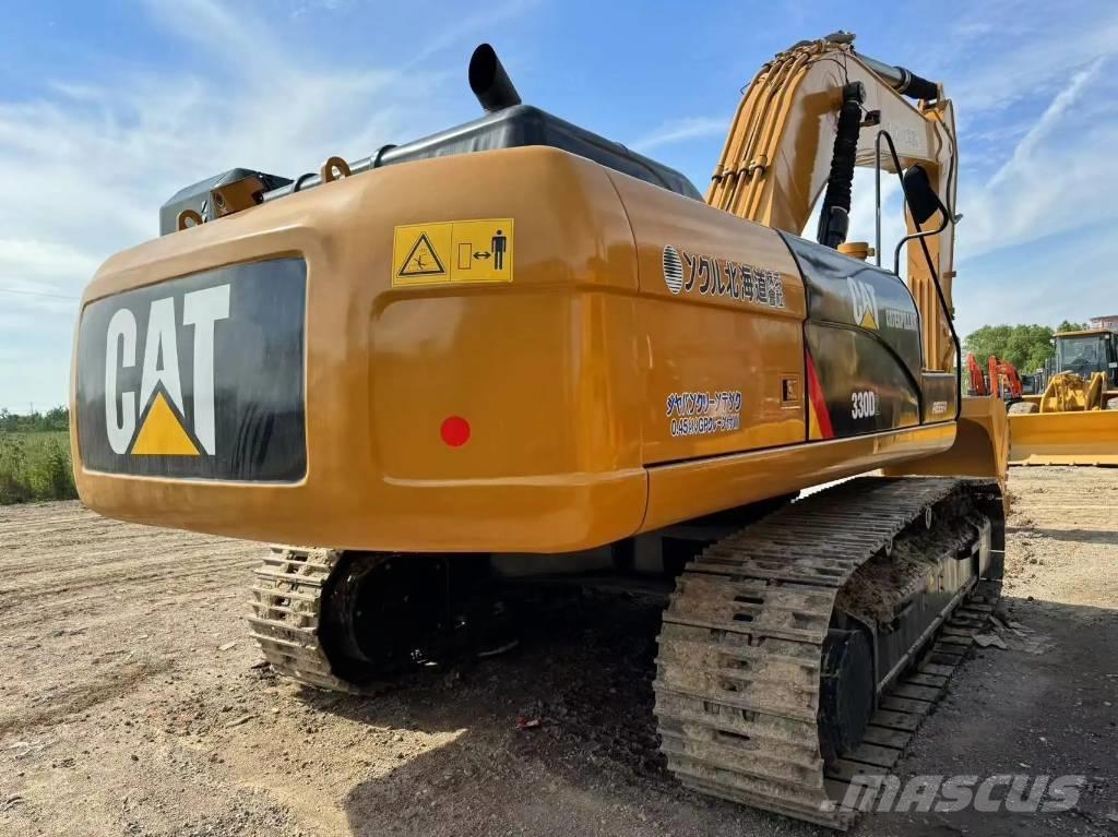 CAT 330 D2 Midi excavators  7t - 12t