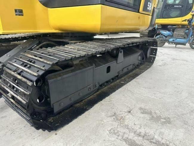 Komatsu PC 56 Mini excavators < 7t