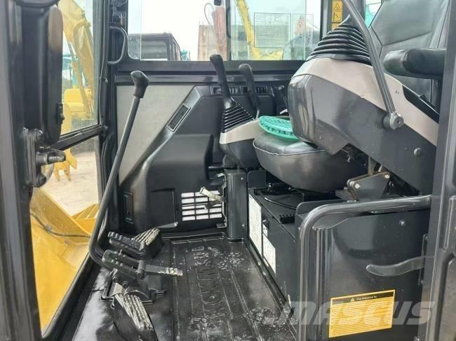 Komatsu PC 56 Mini excavators < 7t