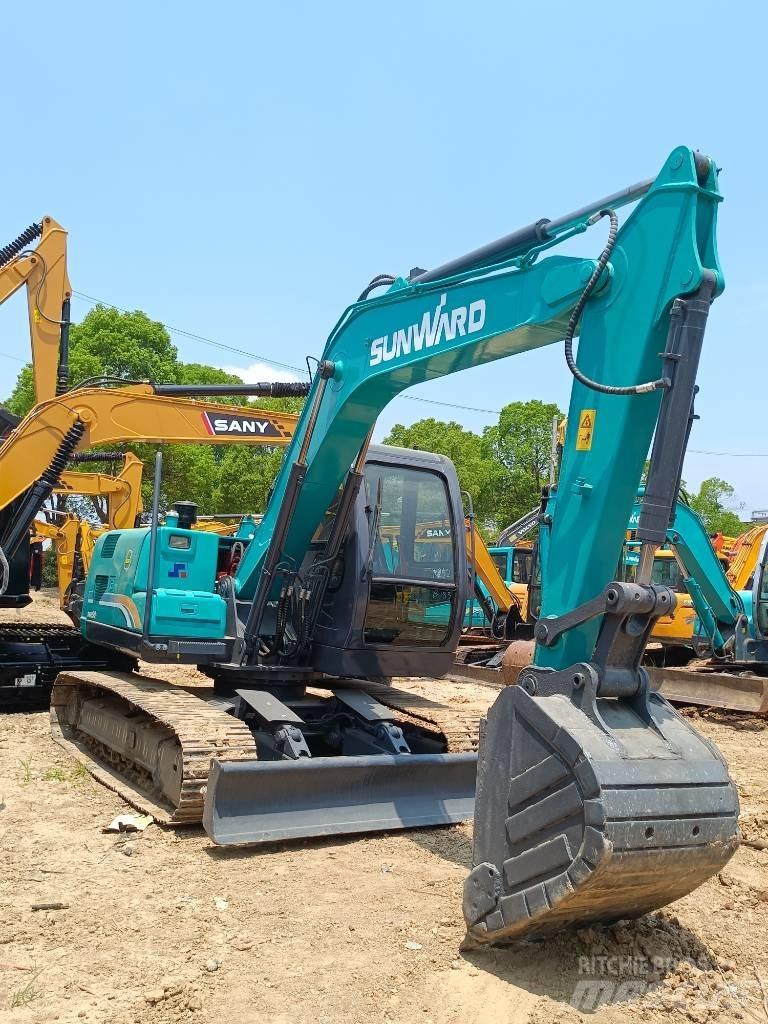 Sunward SWE90E Mini excavators < 7t