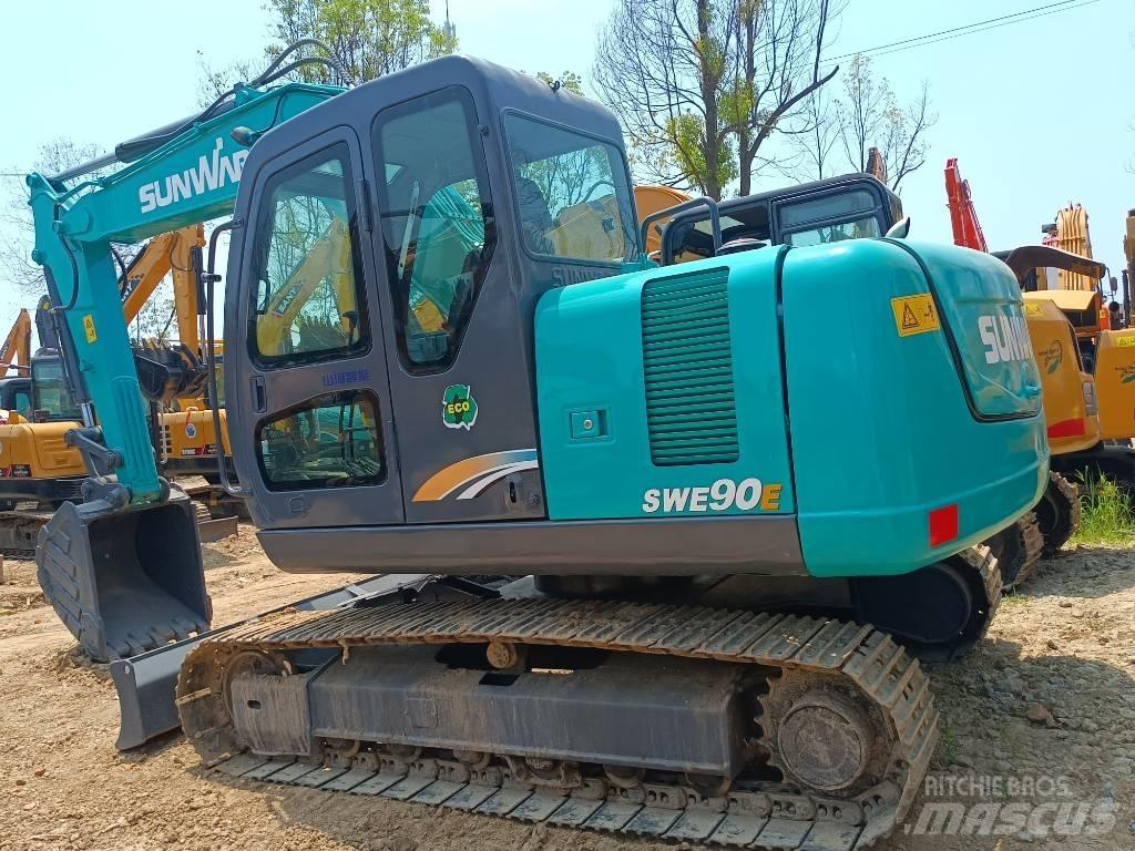 Sunward SWE90E Mini excavators < 7t