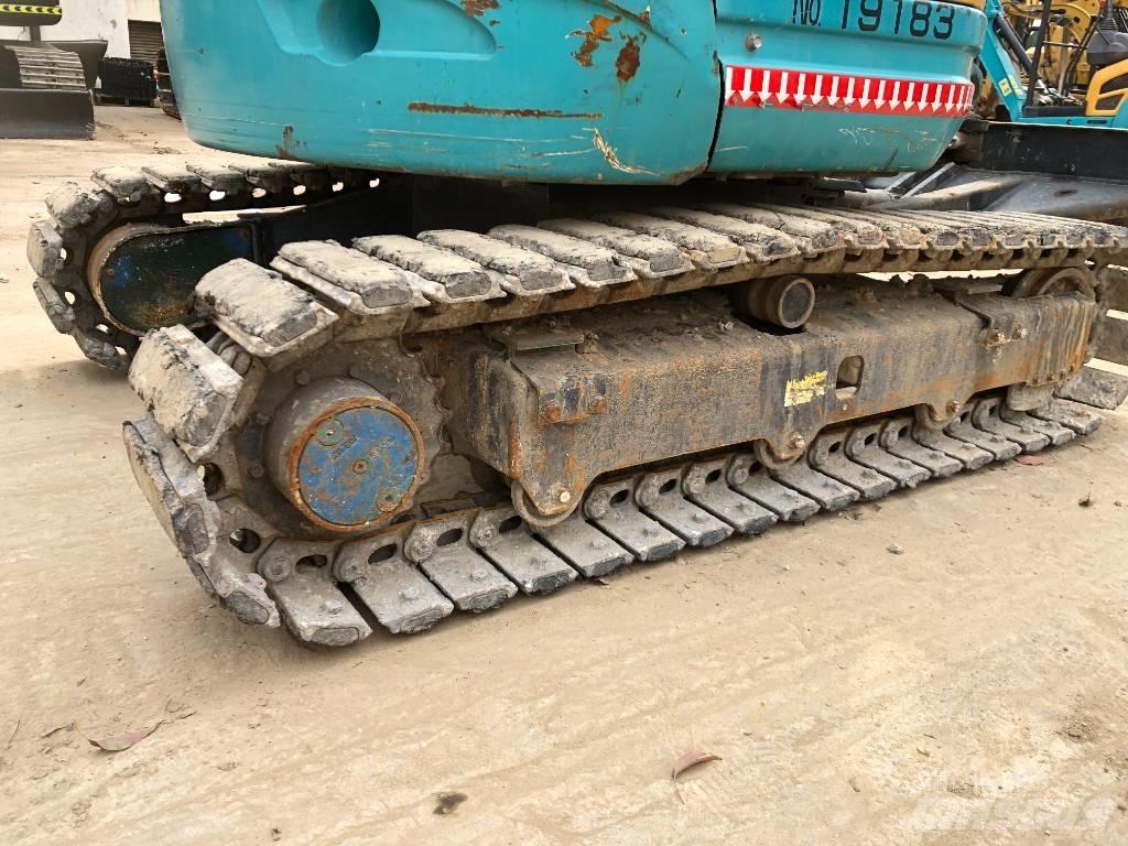 Kubota u20 Mini excavators < 7t