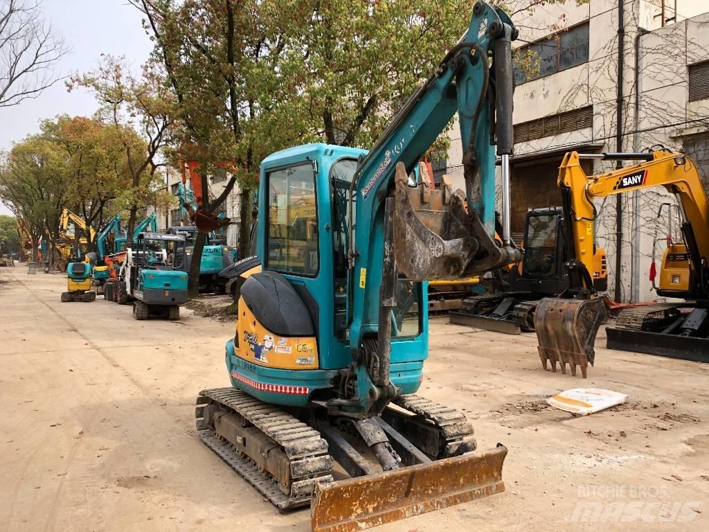 Kubota u20 Mini excavators < 7t