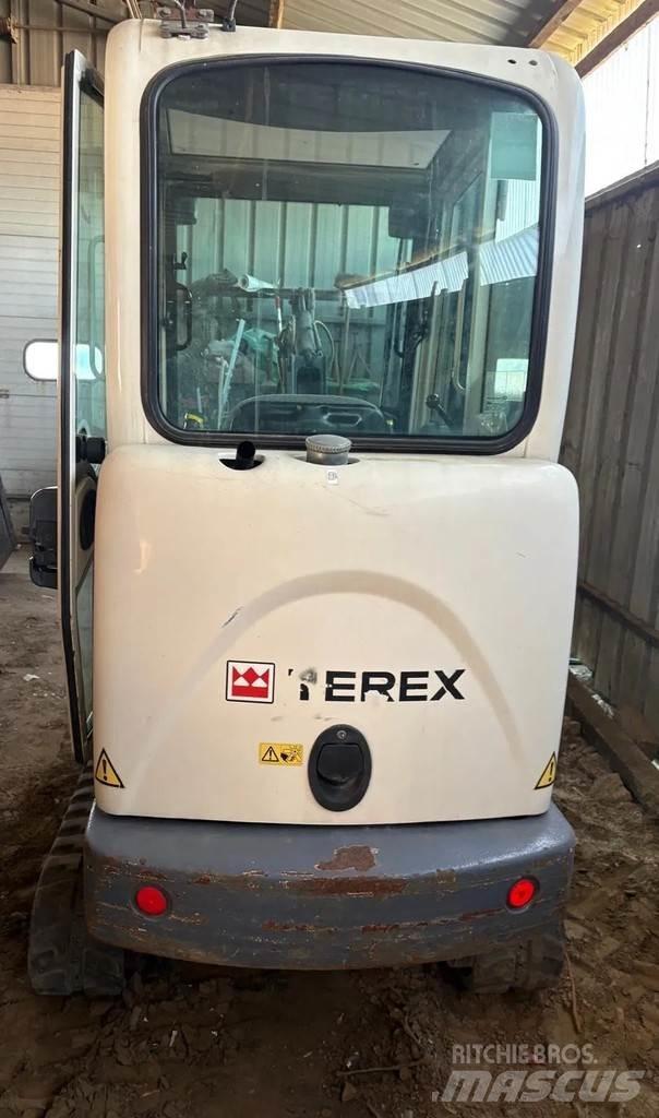 Terex TC20 Mini excavators < 7t