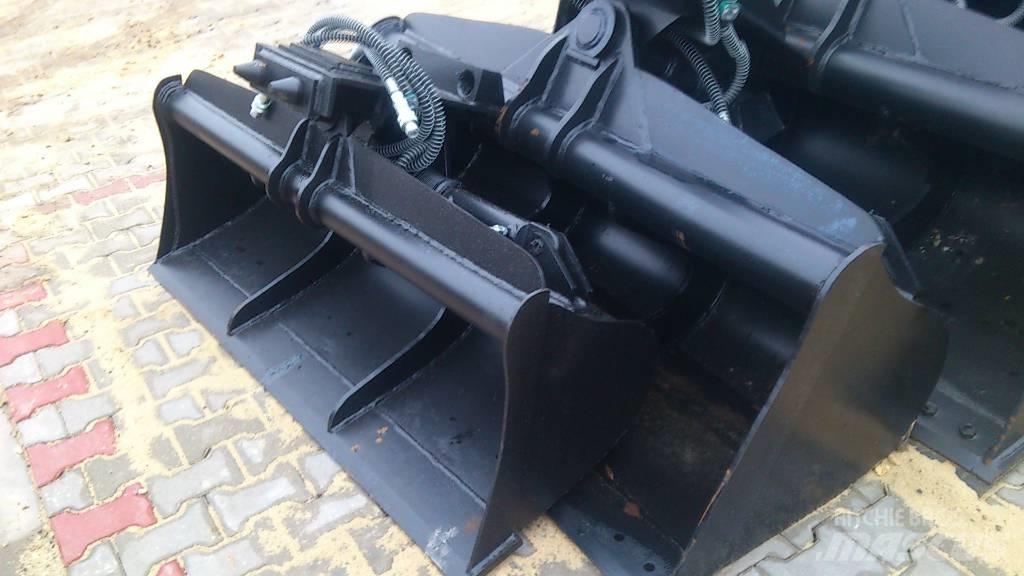 Liebherr 914 TLB's
