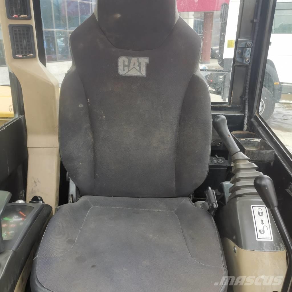 CAT 306 E Mini excavators < 7t