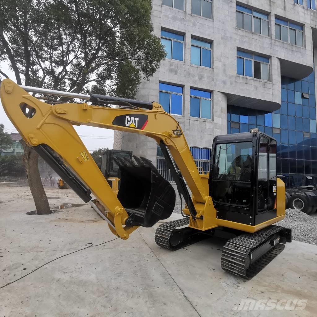 CAT 306 E Mini excavators < 7t