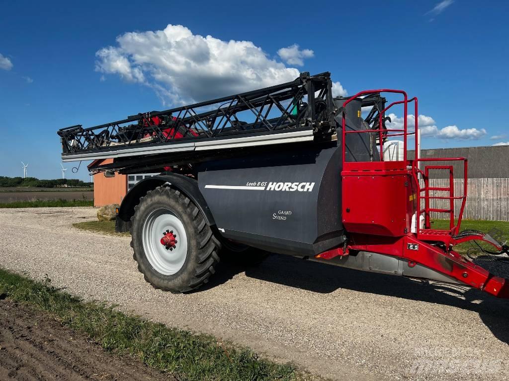 Horsch Leeb 8 GS Trailed sprayers