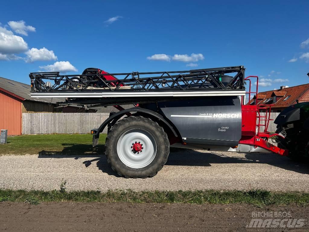Horsch Leeb 8 GS Trailed sprayers
