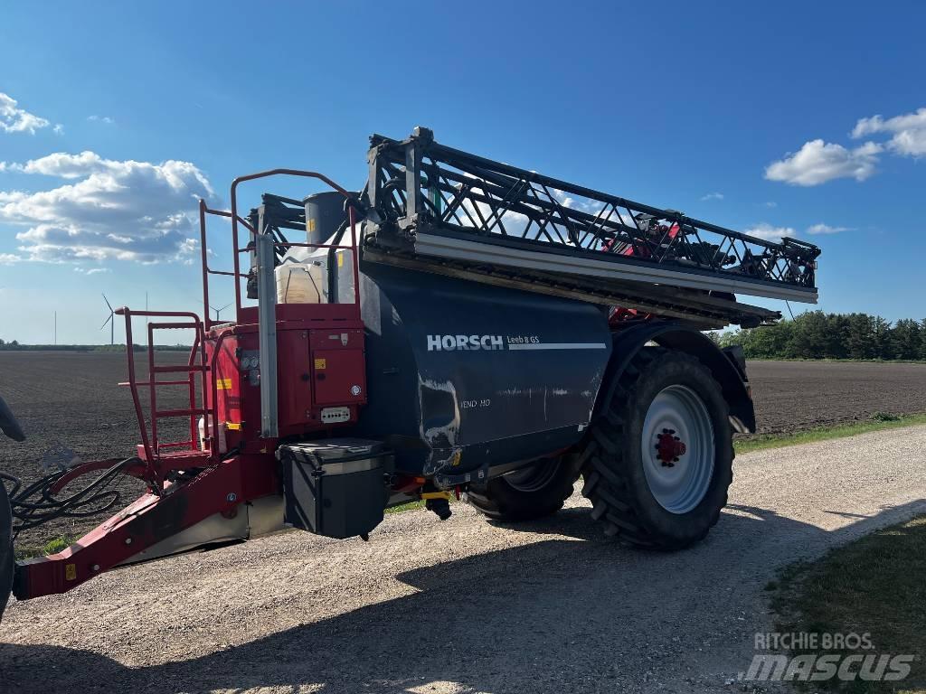 Horsch Leeb 8 GS Trailed sprayers