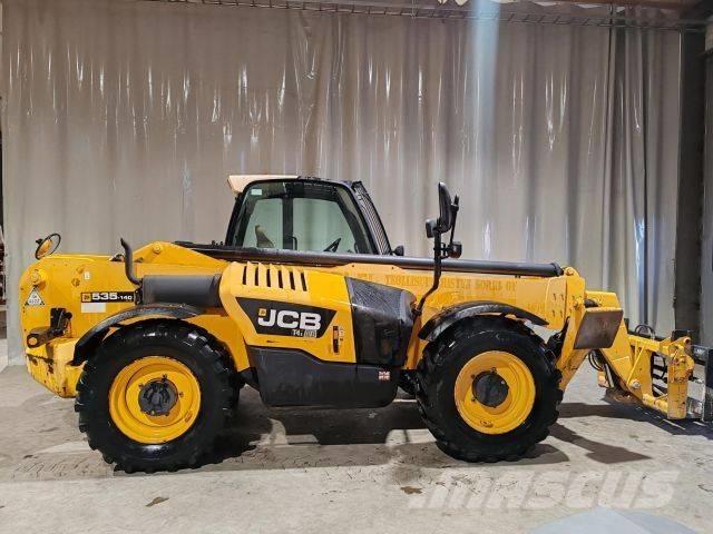 JCB 535-140 Telescopic handlers
