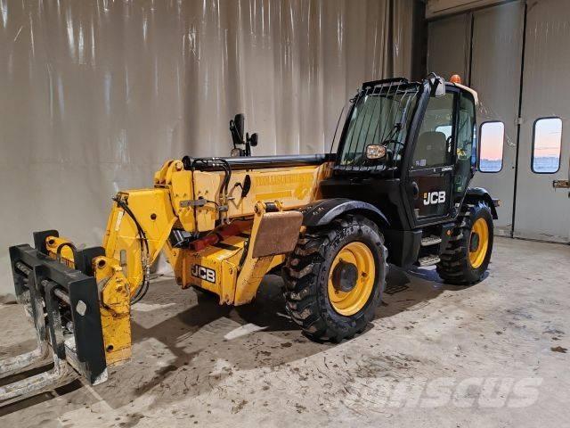 JCB 535-140 Telescopic handlers