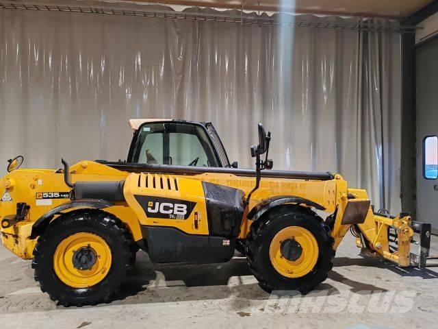 JCB 535-140 Telescopic handlers