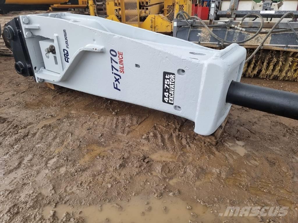 Hammer FXH 770 Hammers / Breakers