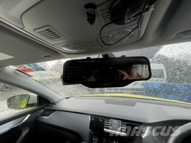 Skoda Octavia Emergency vehicles