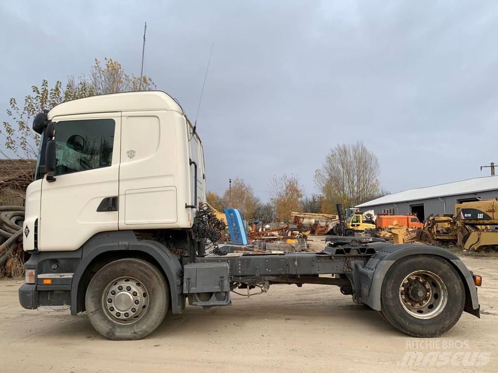 Scania R 420 Truck Tractor Units