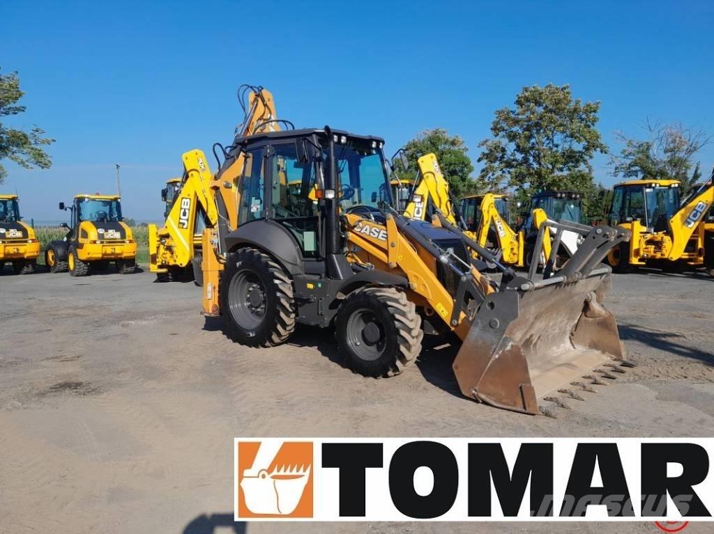 CASE 580 SV TLB's