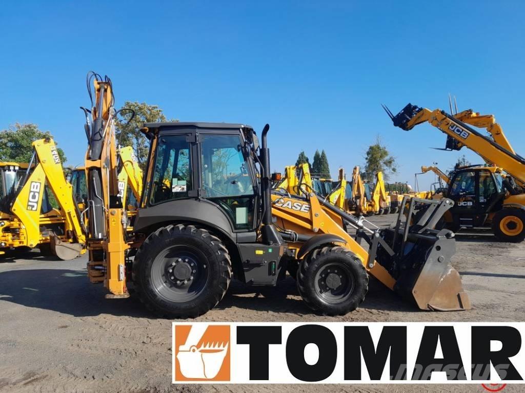 CASE 580 SV TLB's