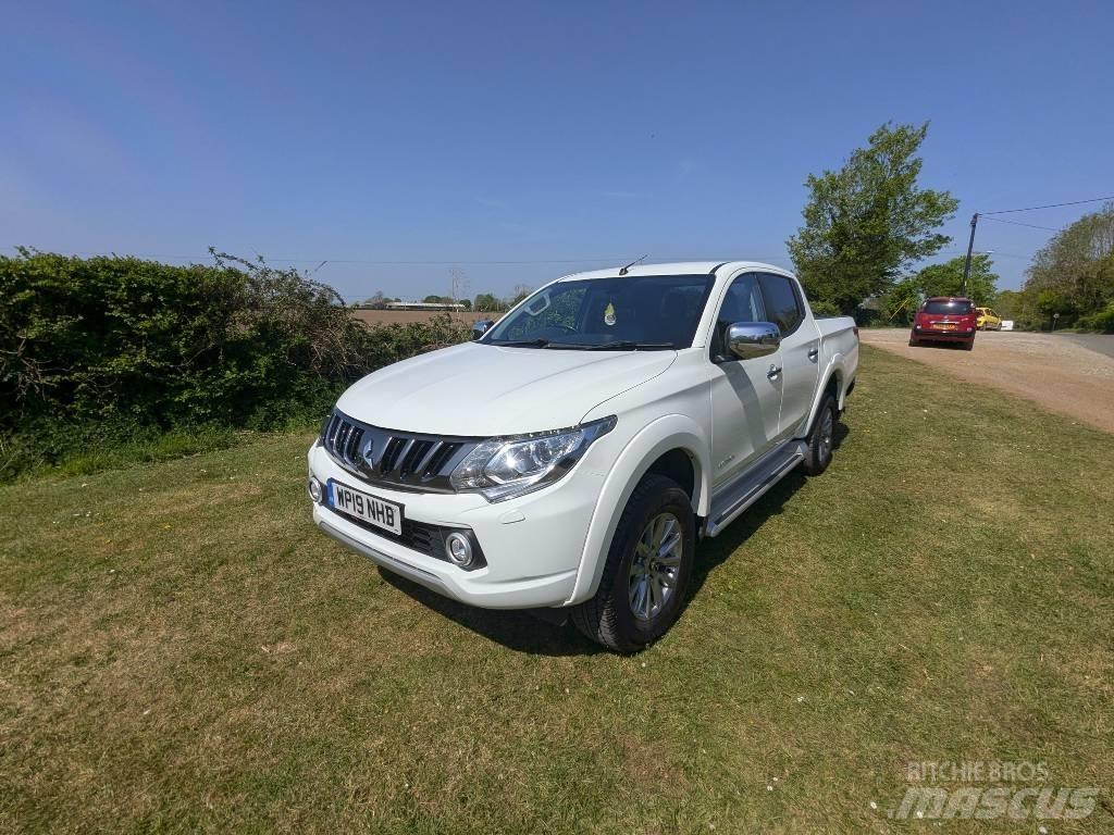 Mitsubishi L 200 Ldv/dropside