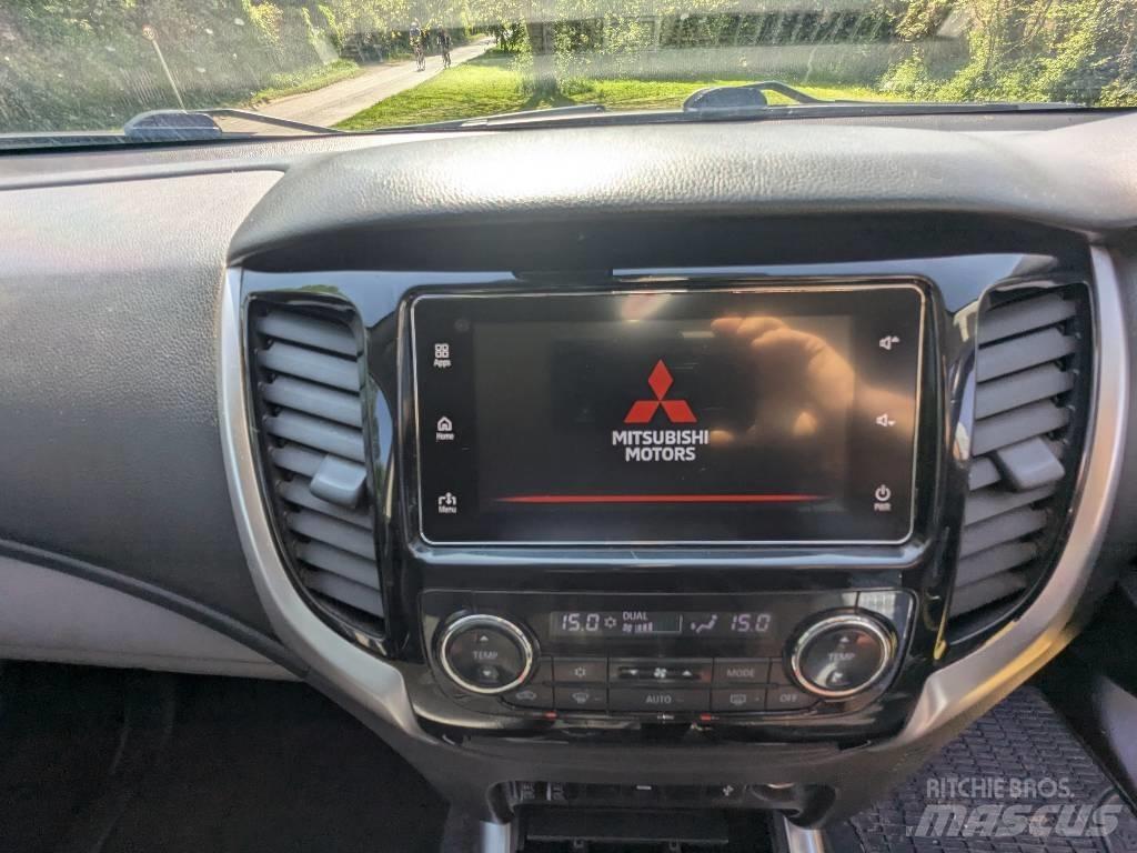 Mitsubishi L 200 Ldv/dropside